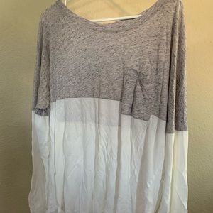 PINK long sleeve shirt